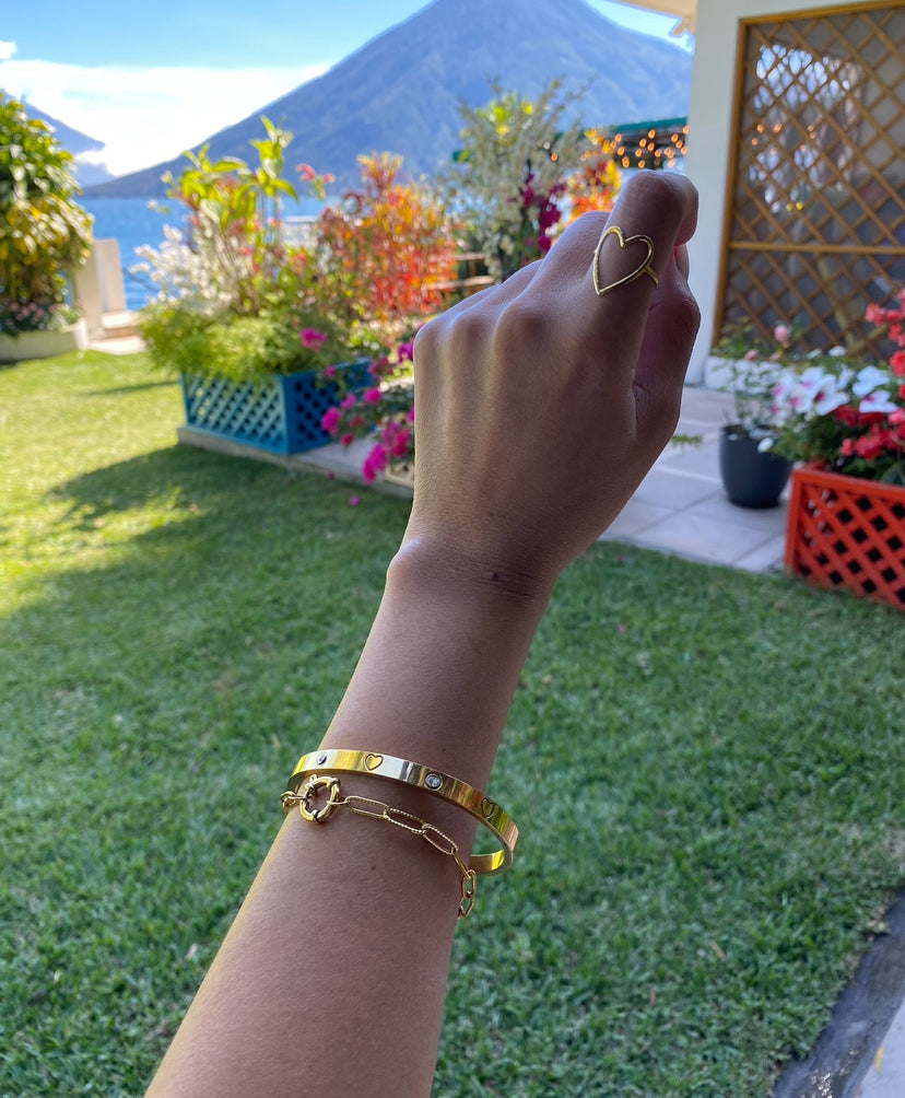 Pulsera de trébol  Van Cleef