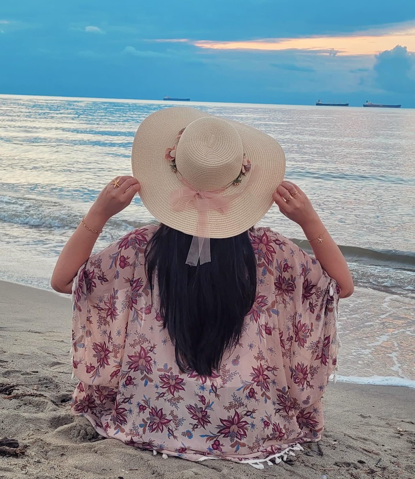 Pulsera estrella de mar