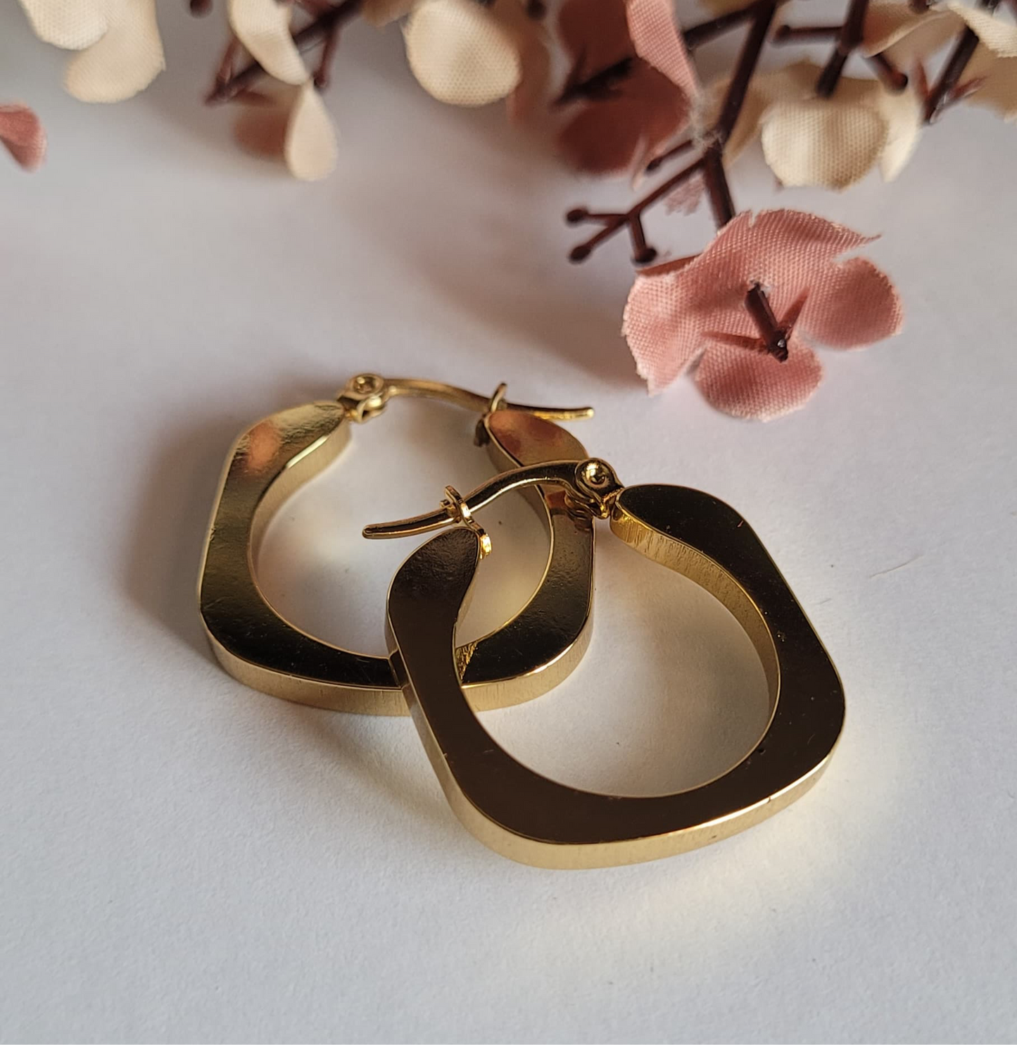 Aritos | Argollas finas