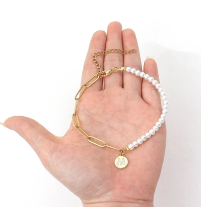 Pulsera con Inicial