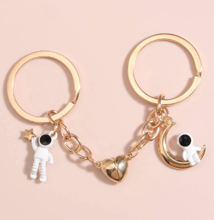 Llaveros Astronautas