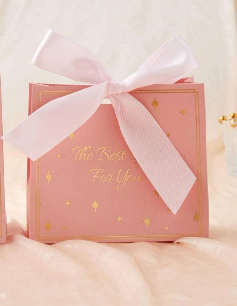 Bolsas de regalo The Best For You