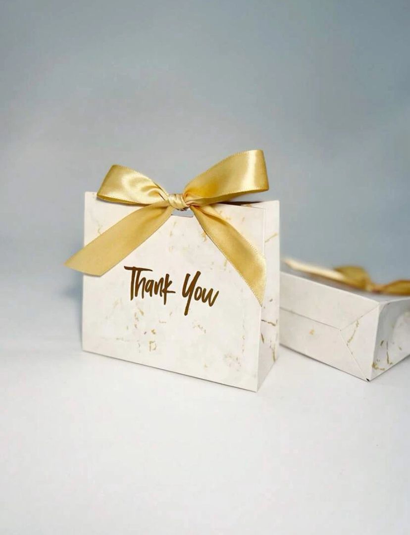 Bolsas de regalo blancas