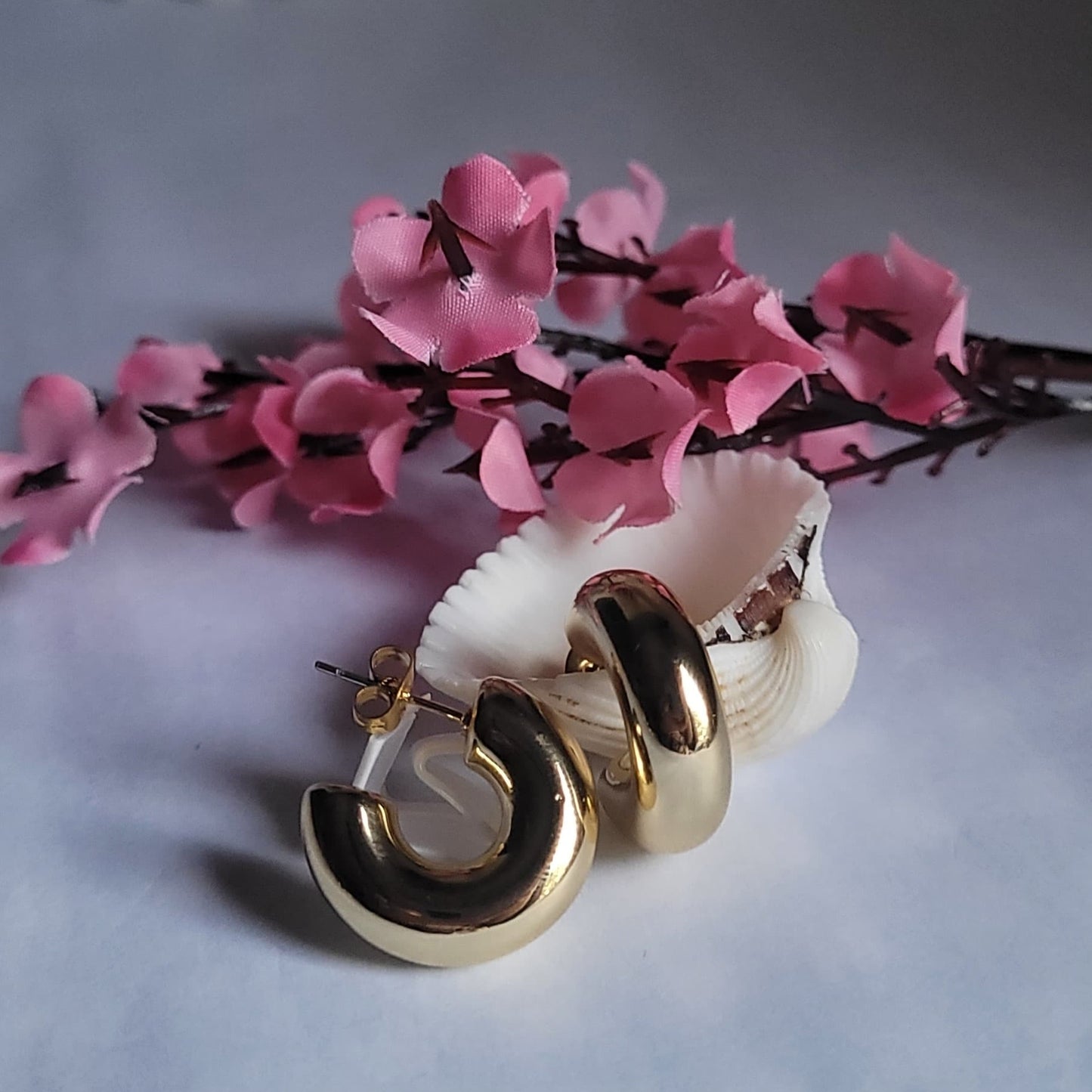 Aritos | Argollas media luna