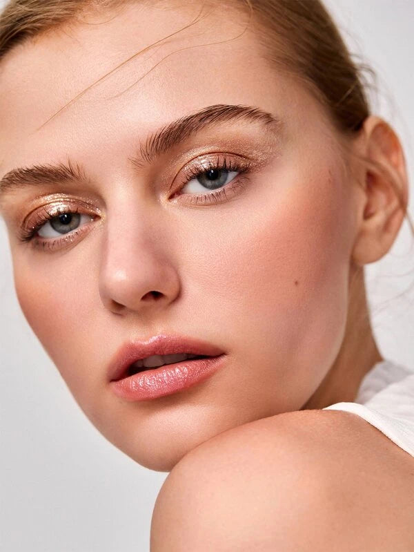 SHEGLAM Trío de sombras de ojos líquidas brillante