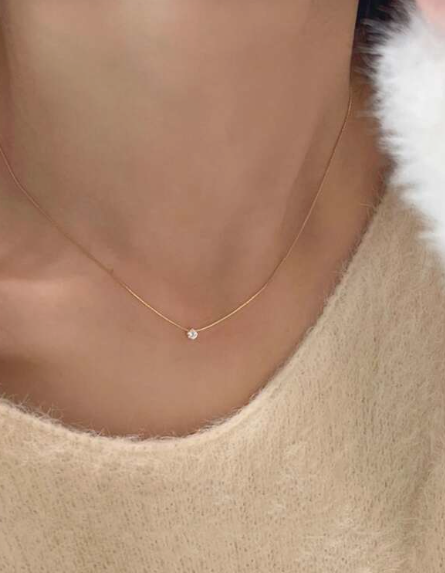 Cadena diamante - Acero Inoxidable