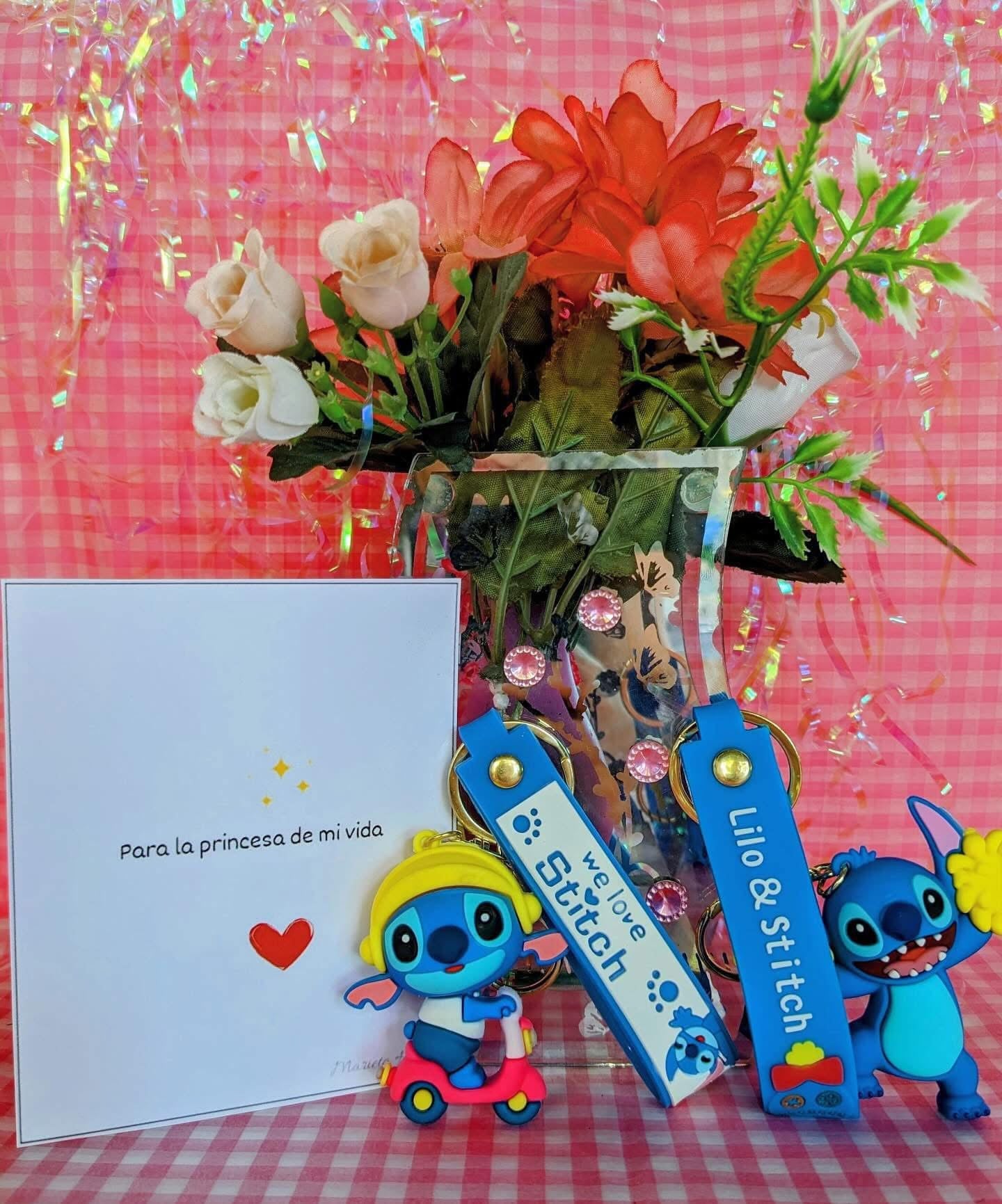 Llavero Stitch