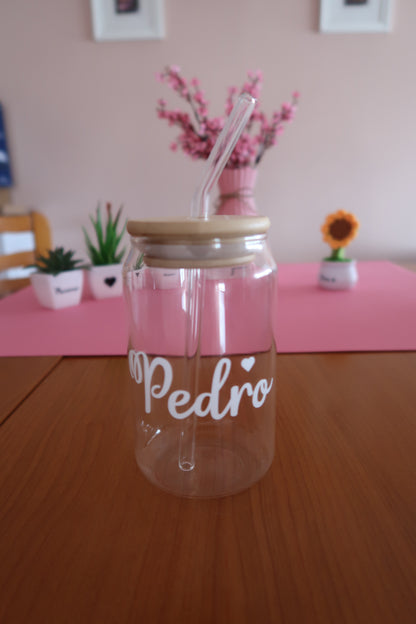 P Vaso personalizado