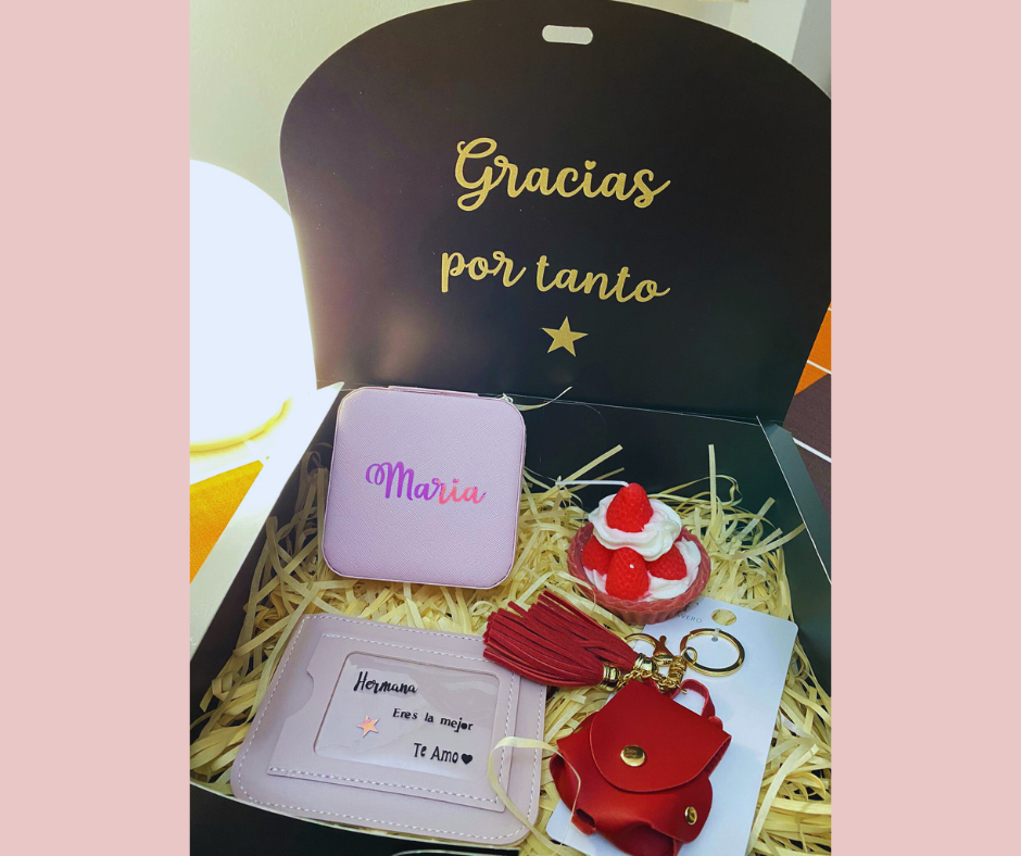 V Set personalizados