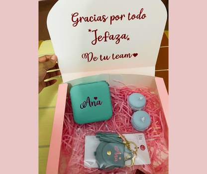 V Set personalizados