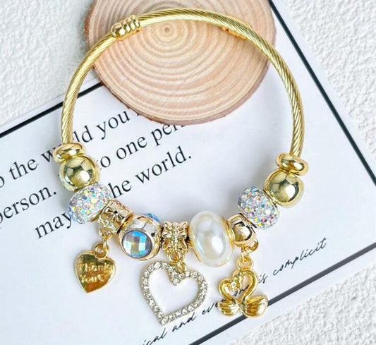 Pulseras de pandora